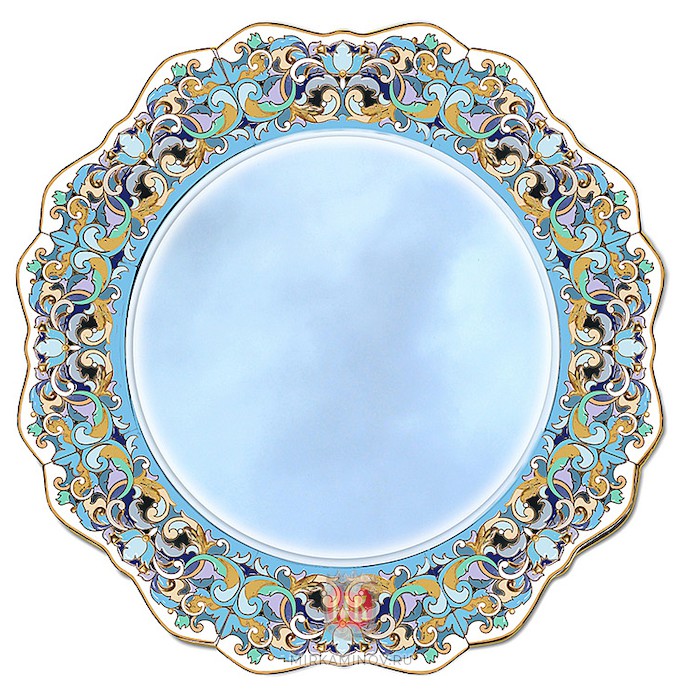 Зеркало декоративное М-7504 (75 см)