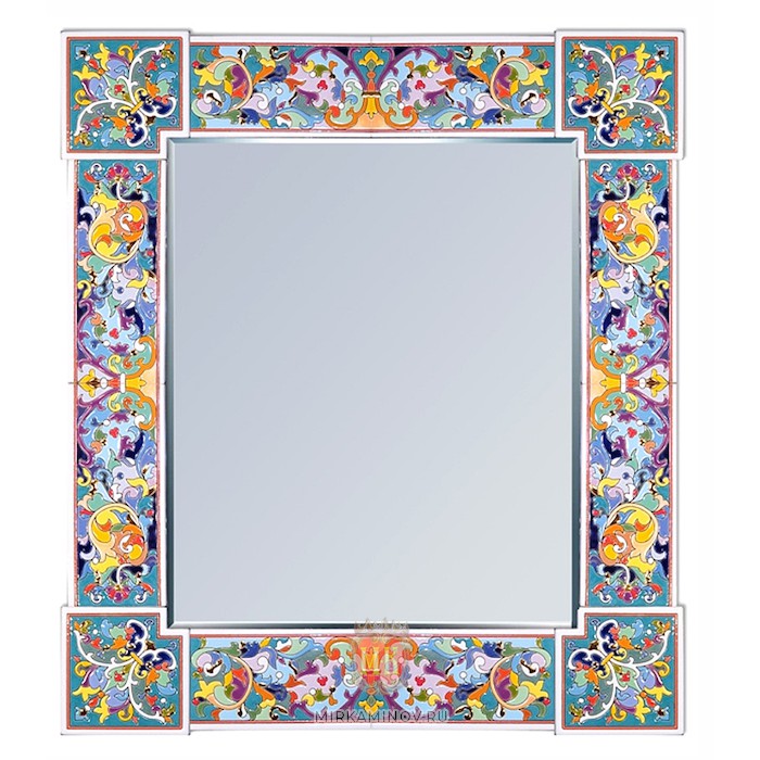 Зеркало декоративное М-8575 (85х75 см)