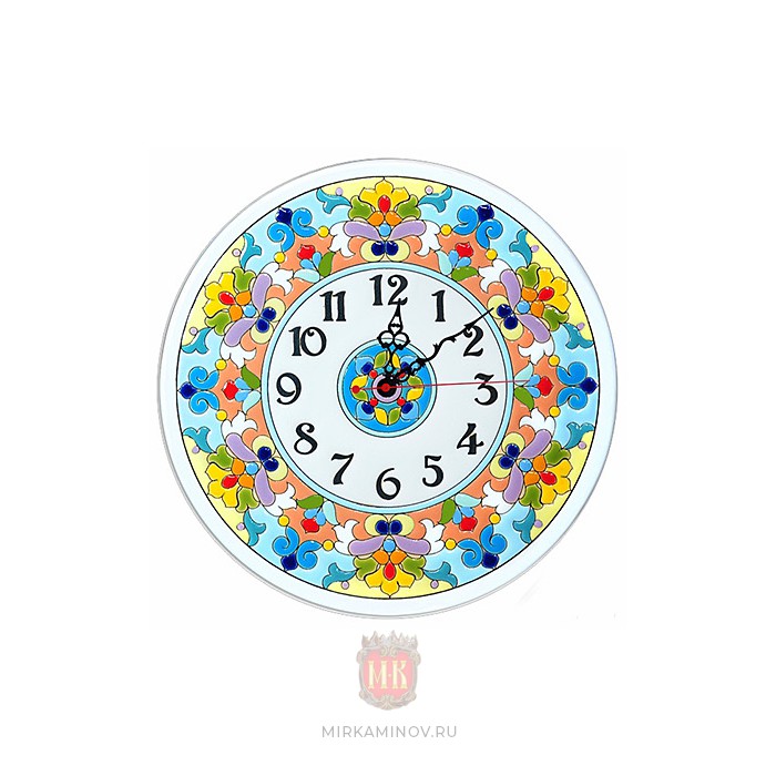 Часы декоративные круглые С-2601 (26 см)
